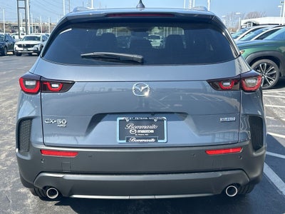 2026 Mazda Mazda CX-50 Hybrid Preferred AWD