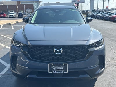 2026 Mazda Mazda CX-50 Hybrid Preferred AWD