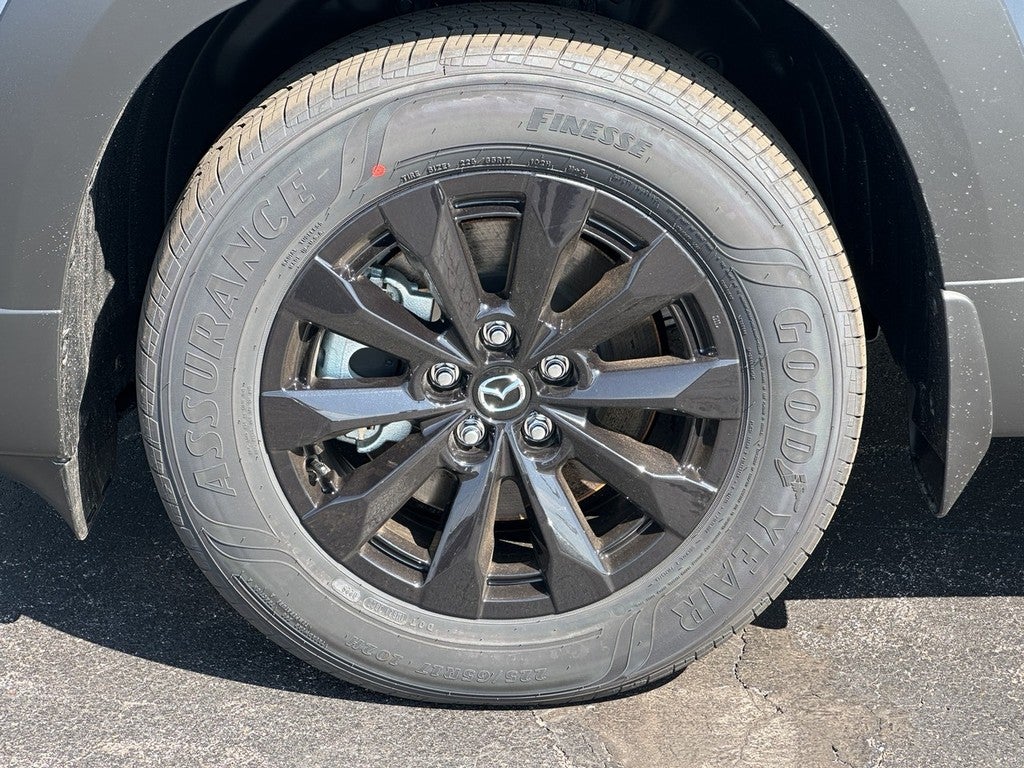 2026 Mazda Mazda CX-50 Hybrid Preferred AWD