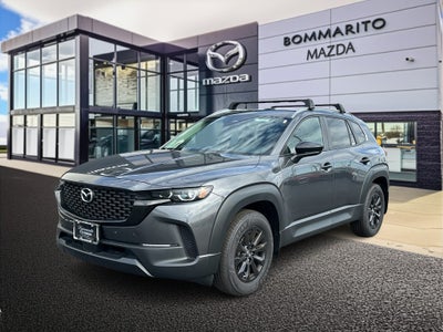 2026 Mazda Mazda CX-50 HEV 2.5 Hybrid Preferred