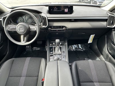 2026 Mazda Mazda CX-50 HEV 2.5 Hybrid Preferred