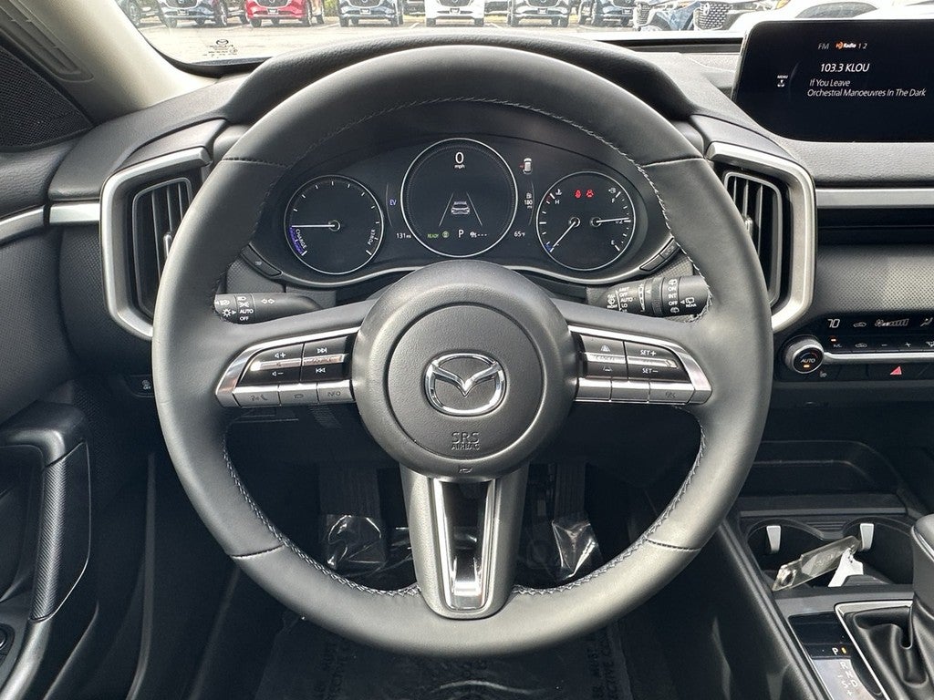 2026 Mazda Mazda CX-50 HEV 2.5 Hybrid Preferred