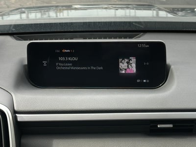 2026 Mazda Mazda CX-50 HEV 2.5 Hybrid Preferred