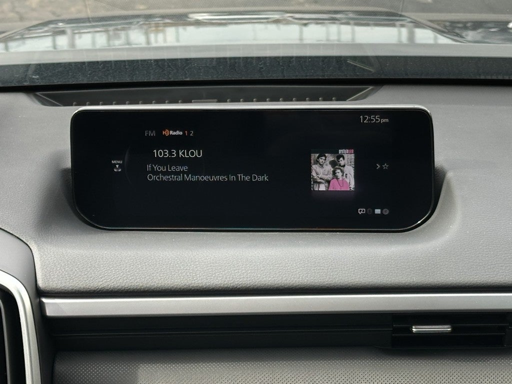 2026 Mazda Mazda CX-50 HEV 2.5 Hybrid Preferred