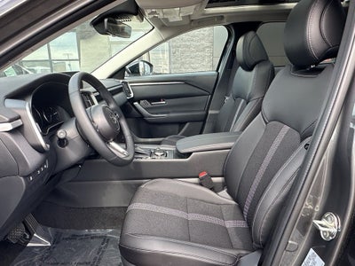 2026 Mazda Mazda CX-50 HEV 2.5 Hybrid Preferred