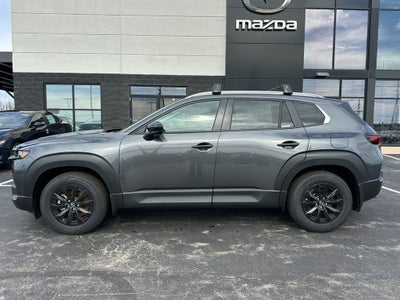 2026 Mazda Mazda CX-50 HEV 2.5 Hybrid Preferred