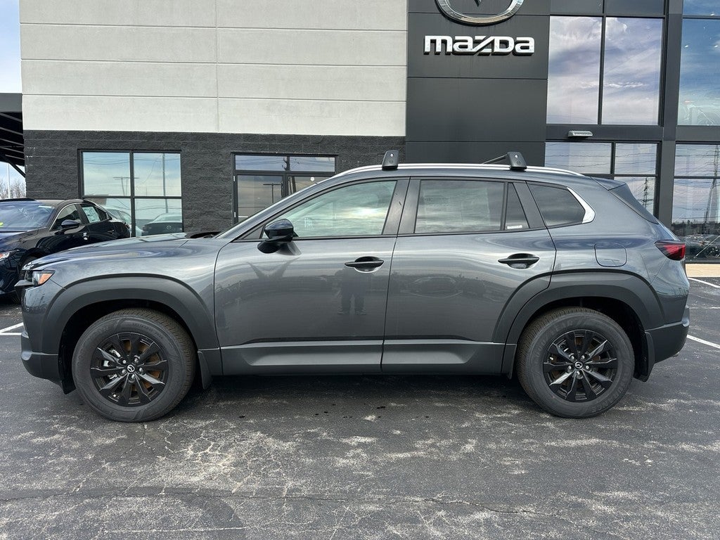 2026 Mazda Mazda CX-50 HEV 2.5 Hybrid Preferred