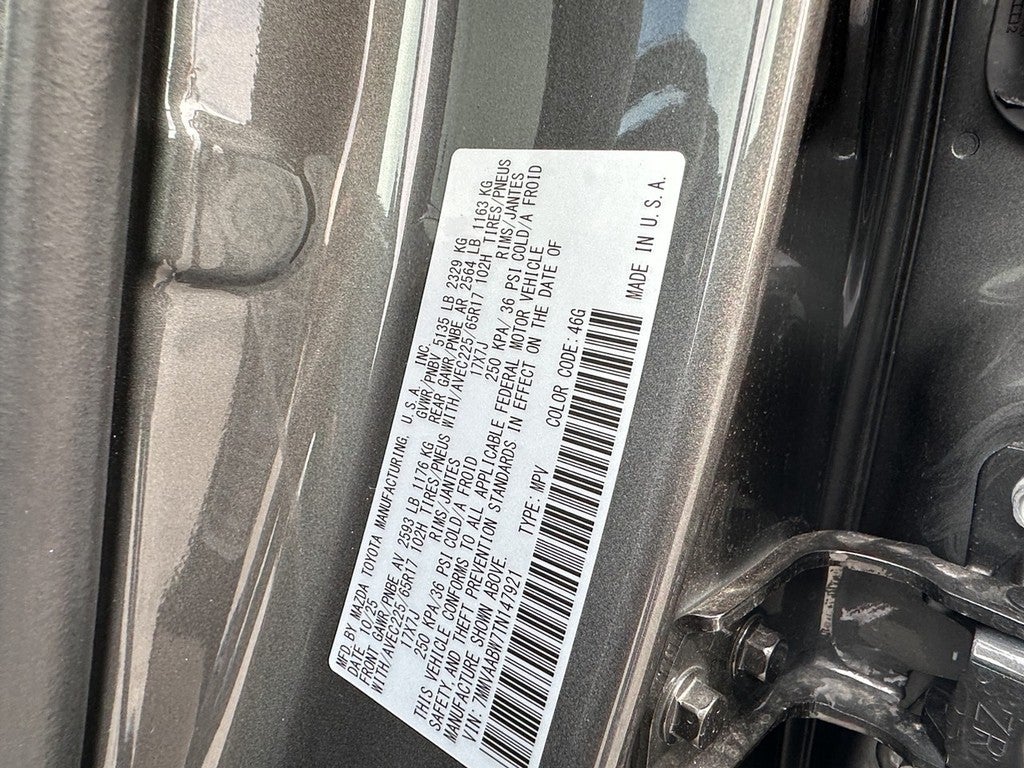 2026 Mazda Mazda CX-50 HEV 2.5 Hybrid Preferred