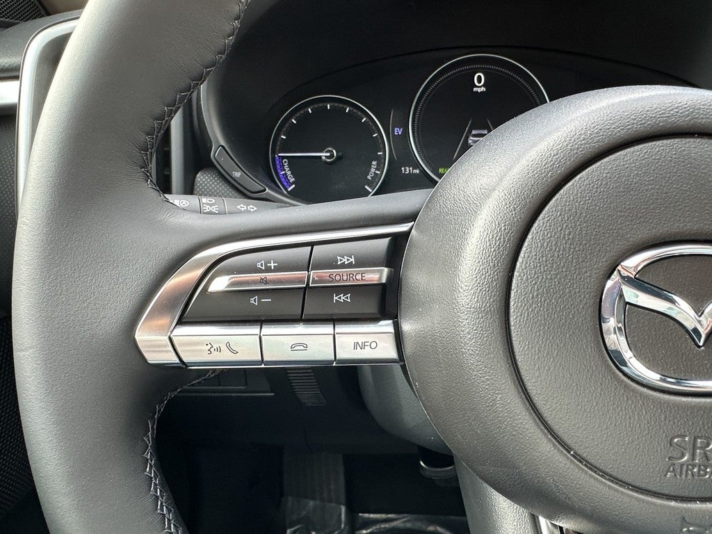 2026 Mazda Mazda CX-50 HEV 2.5 Hybrid Preferred