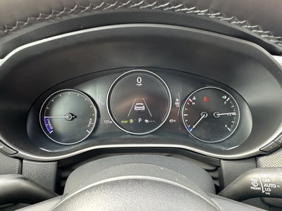 2026 Mazda Mazda CX-50 HEV 2.5 Hybrid Preferred