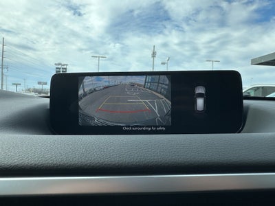 2026 Mazda Mazda CX-50 HEV 2.5 Hybrid Preferred