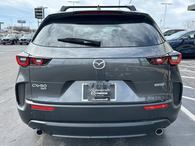 2026 Mazda Mazda CX-50 HEV 2.5 Hybrid Preferred