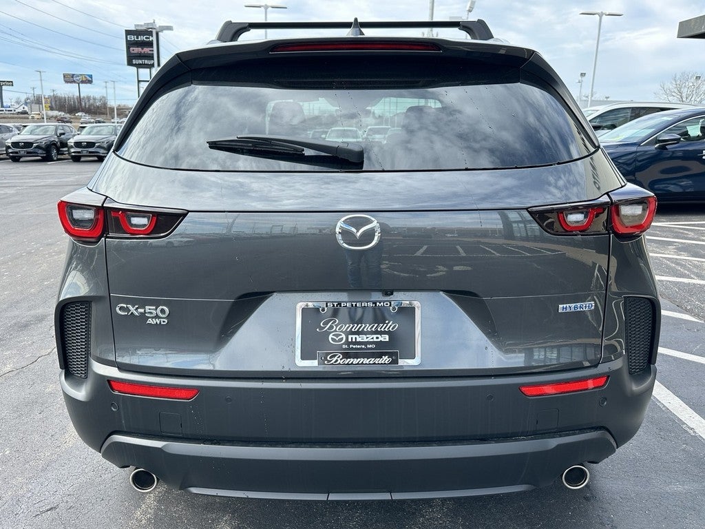 2026 Mazda Mazda CX-50 HEV 2.5 Hybrid Preferred
