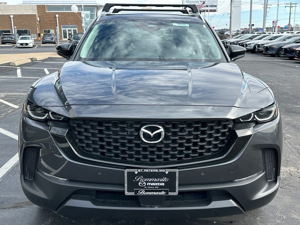 2026 Mazda Mazda CX-50 HEV 2.5 Hybrid Preferred