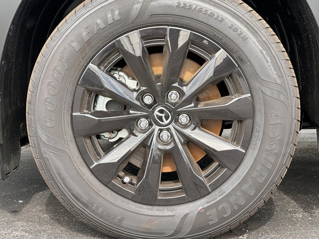 2026 Mazda Mazda CX-50 HEV 2.5 Hybrid Preferred