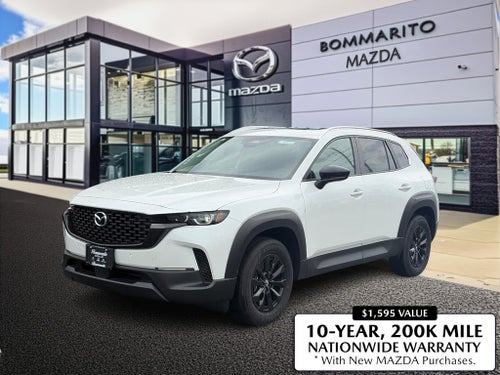 2026 Mazda Mazda CX-50 Hybrid Preferred AWD