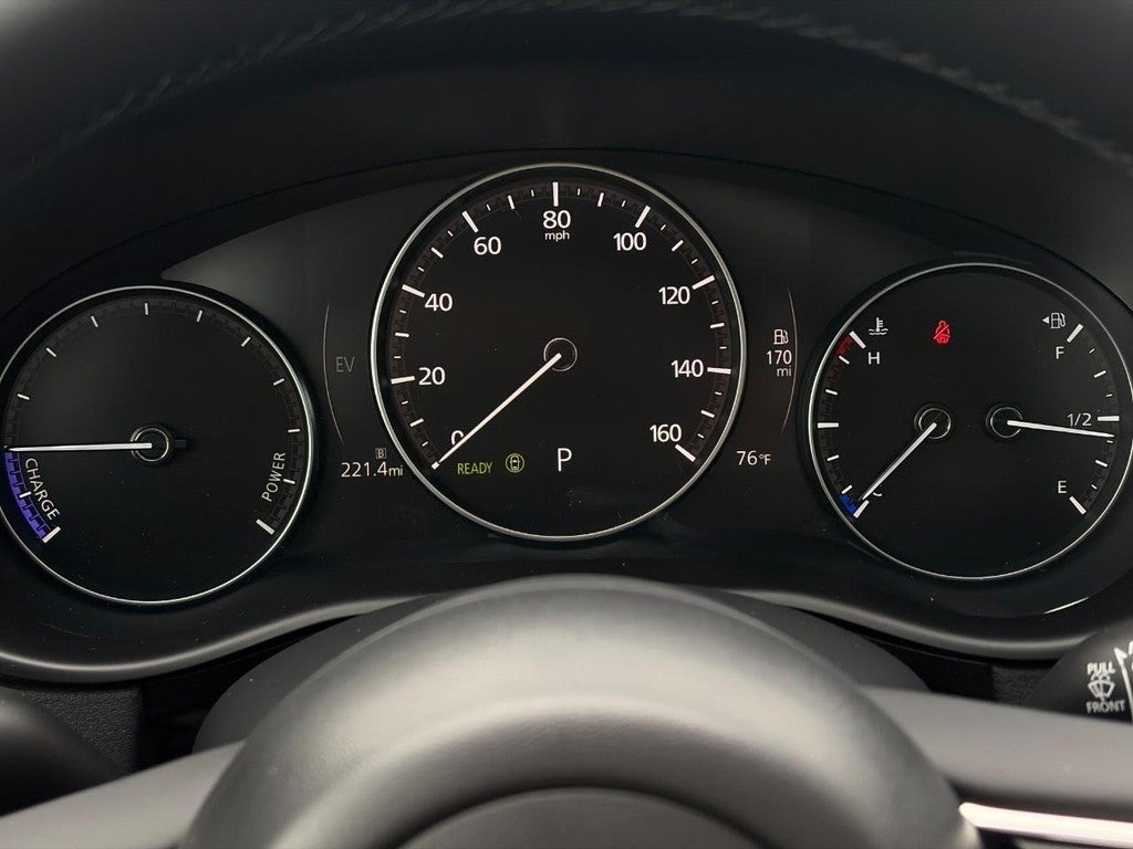 2026 Mazda Mazda CX-50 Hybrid Preferred AWD