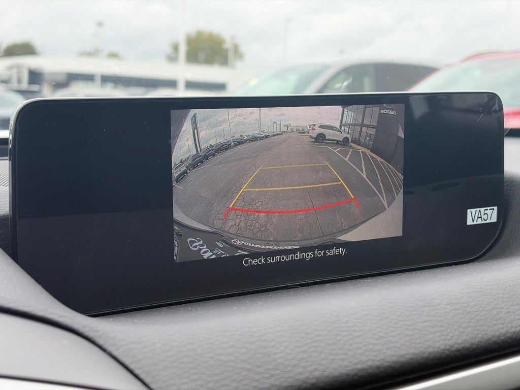2026 Mazda Mazda CX-50 Hybrid Preferred AWD