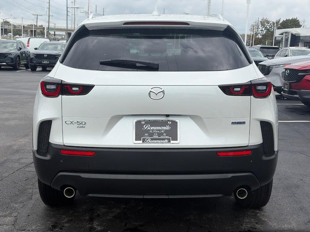 2026 Mazda Mazda CX-50 Hybrid Preferred AWD