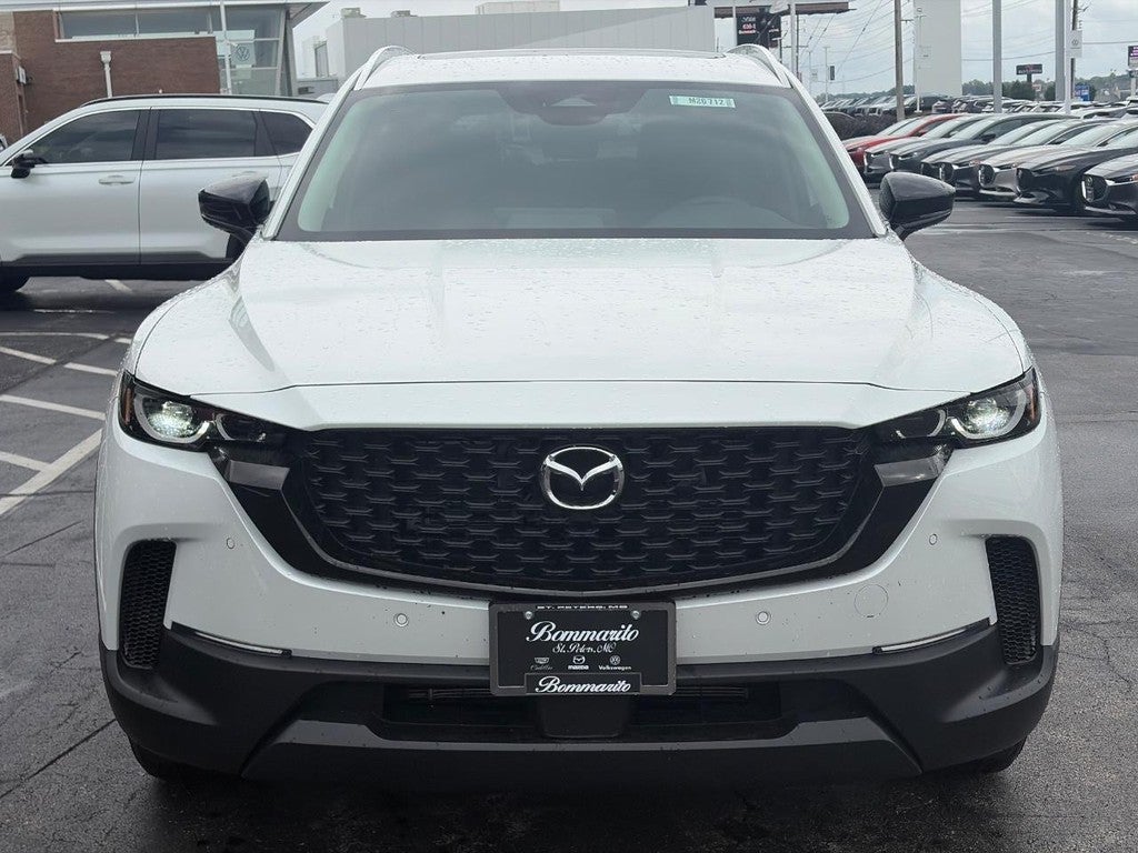 2026 Mazda Mazda CX-50 Hybrid Preferred AWD