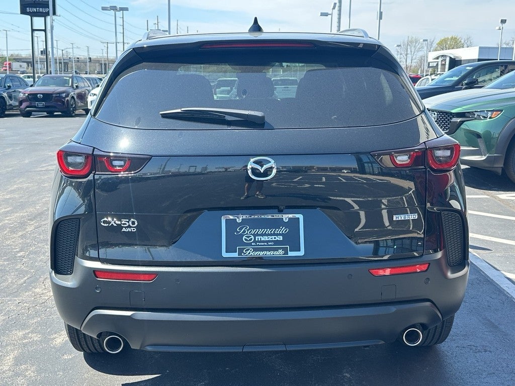 2026 Mazda Mazda CX-50 Hybrid Preferred AWD