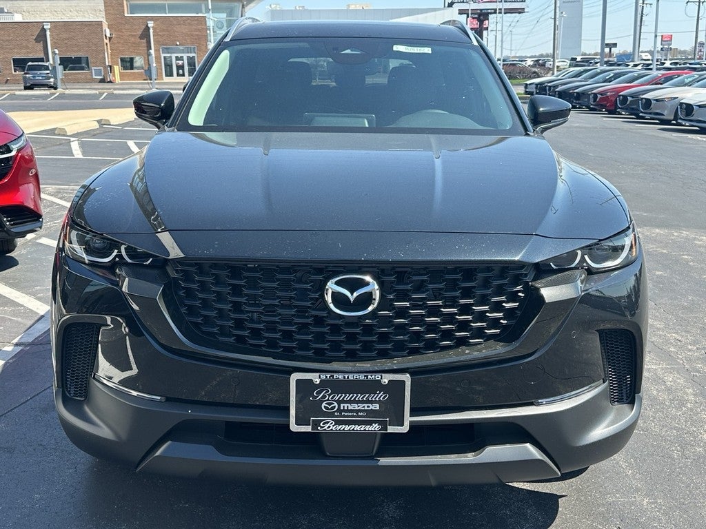 2026 Mazda Mazda CX-50 Hybrid Preferred AWD