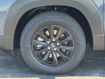 2026 Mazda Mazda CX-50 Hybrid Preferred AWD