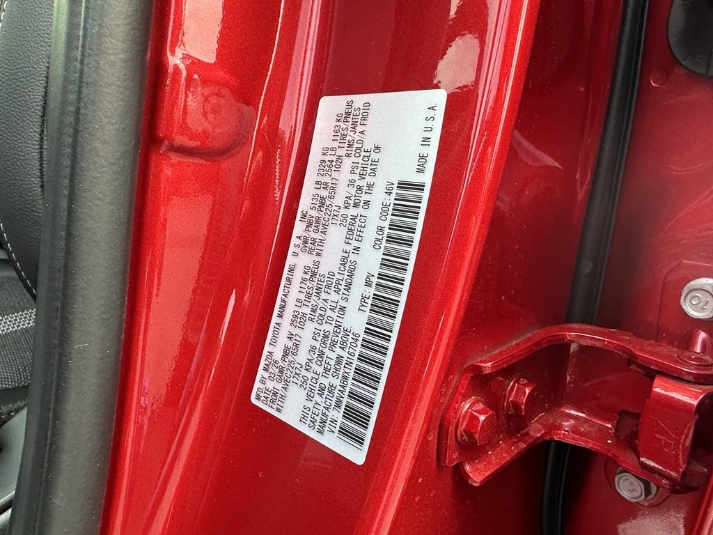 2026 Mazda Mazda CX-50 Hybrid Preferred AWD