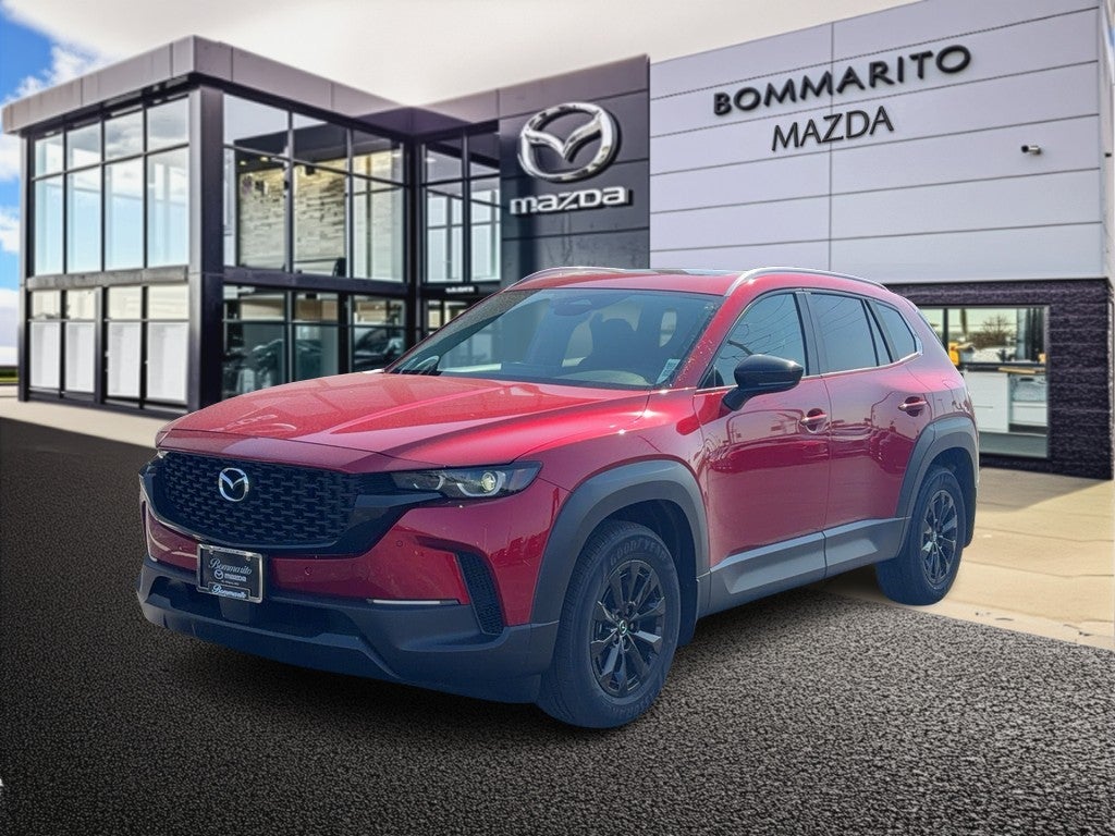 2026 Mazda Mazda CX-50 Hybrid Preferred AWD