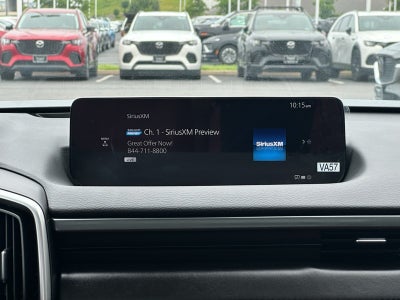 2025 Mazda Mazda CX-50 Hybrid Premium AWD