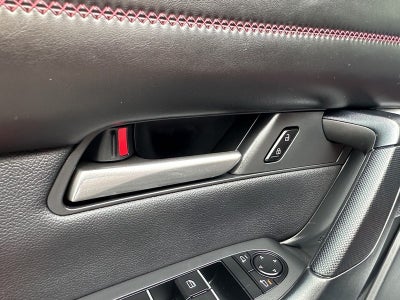 2025 Mazda Mazda CX-50 Hybrid Premium AWD