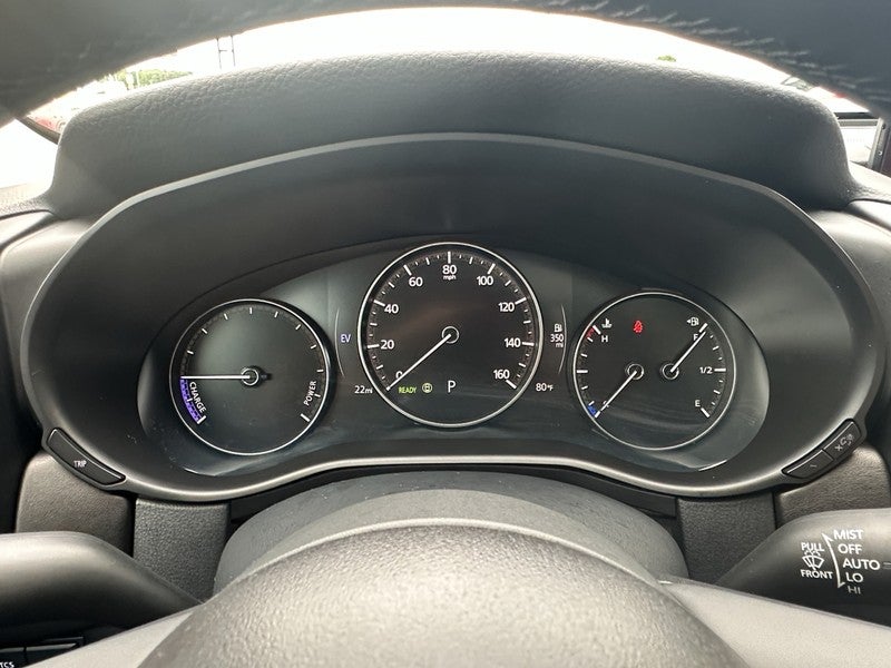 2025 Mazda Mazda CX-50 Hybrid Premium AWD