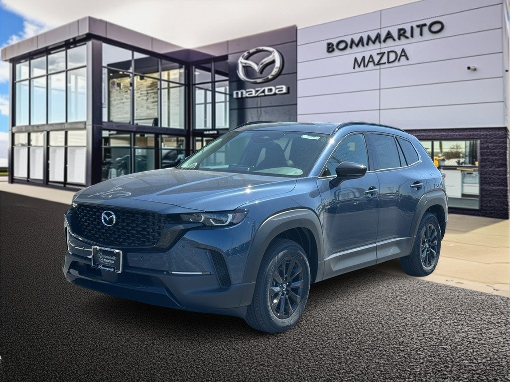 2026 Mazda CX-50 2.5 Hybrid Premium's photo
