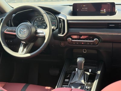 2026 Mazda Mazda CX-50 Hybrid Premium AWD