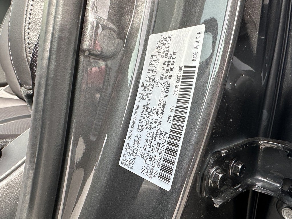 2026 Mazda Mazda CX-50 Hybrid Premium AWD