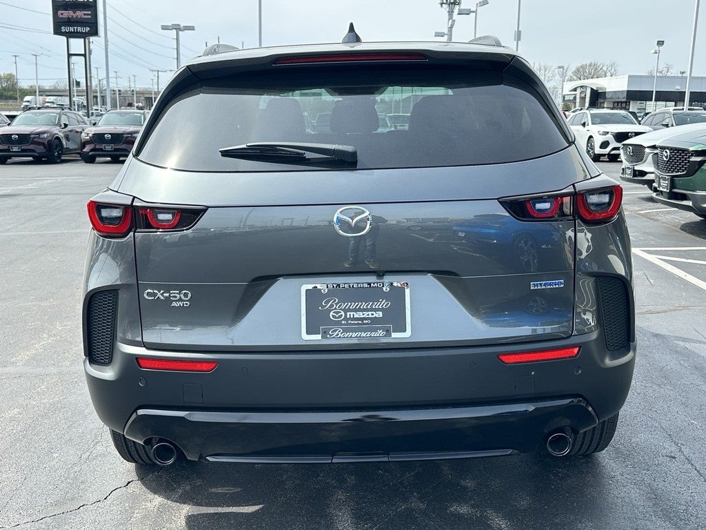 2026 Mazda Mazda CX-50 Hybrid Premium AWD