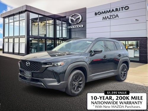 2026 Mazda Mazda CX-50 Hybrid Premium AWD
