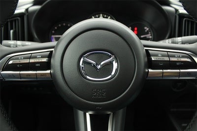 2025 Mazda Mazda CX-50 Hybrid Premium AWD