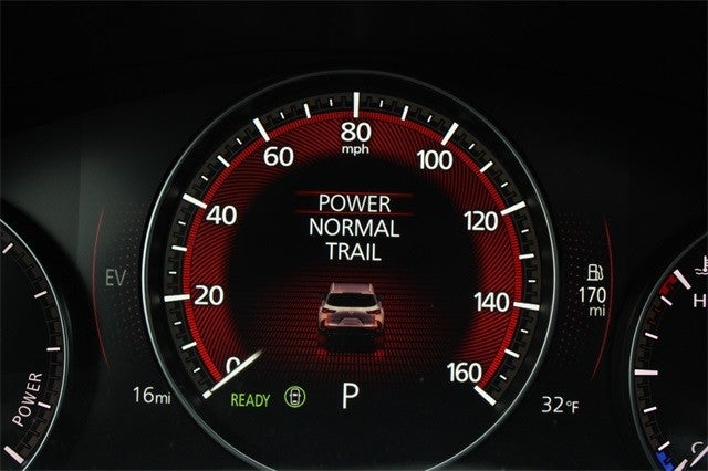 2025 Mazda Mazda CX-50 Hybrid Premium AWD