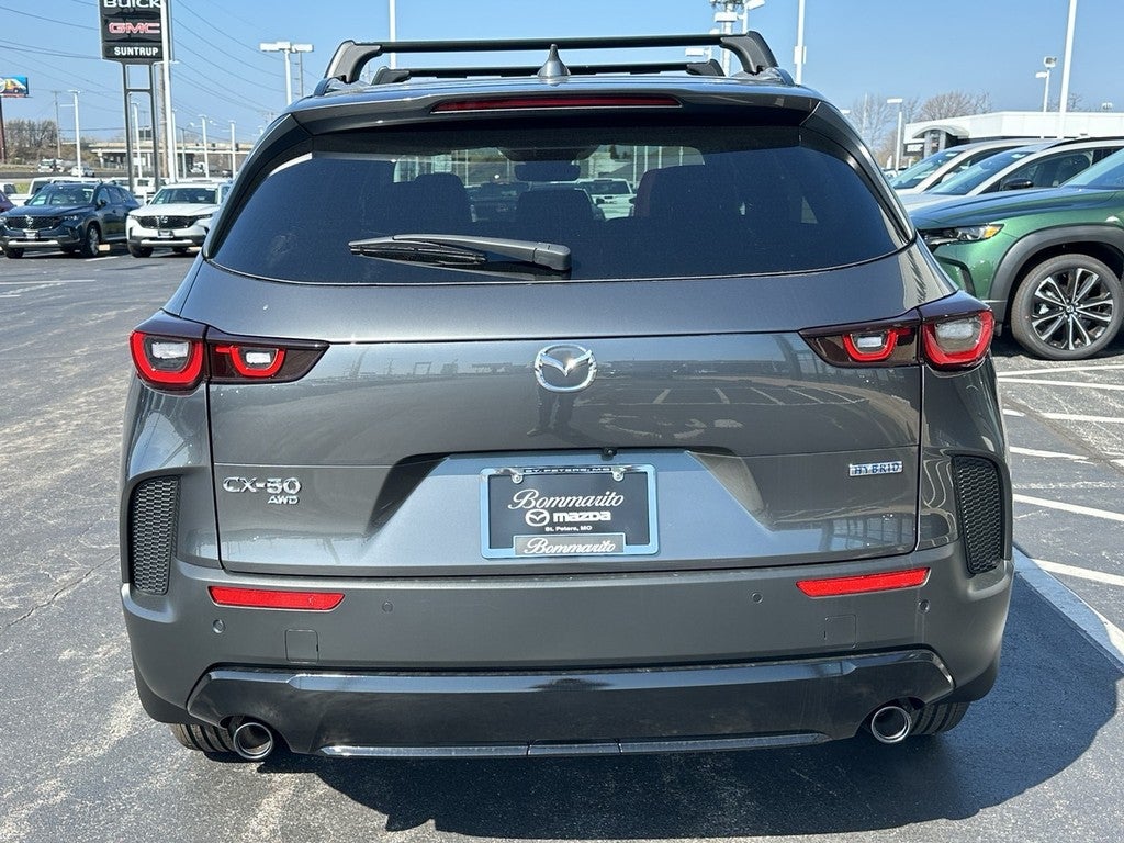 2026 Mazda Mazda CX-50 Hybrid Premium AWD