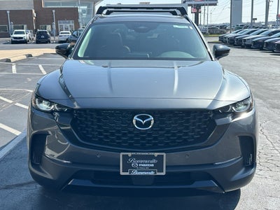 2026 Mazda Mazda CX-50 Hybrid Premium AWD
