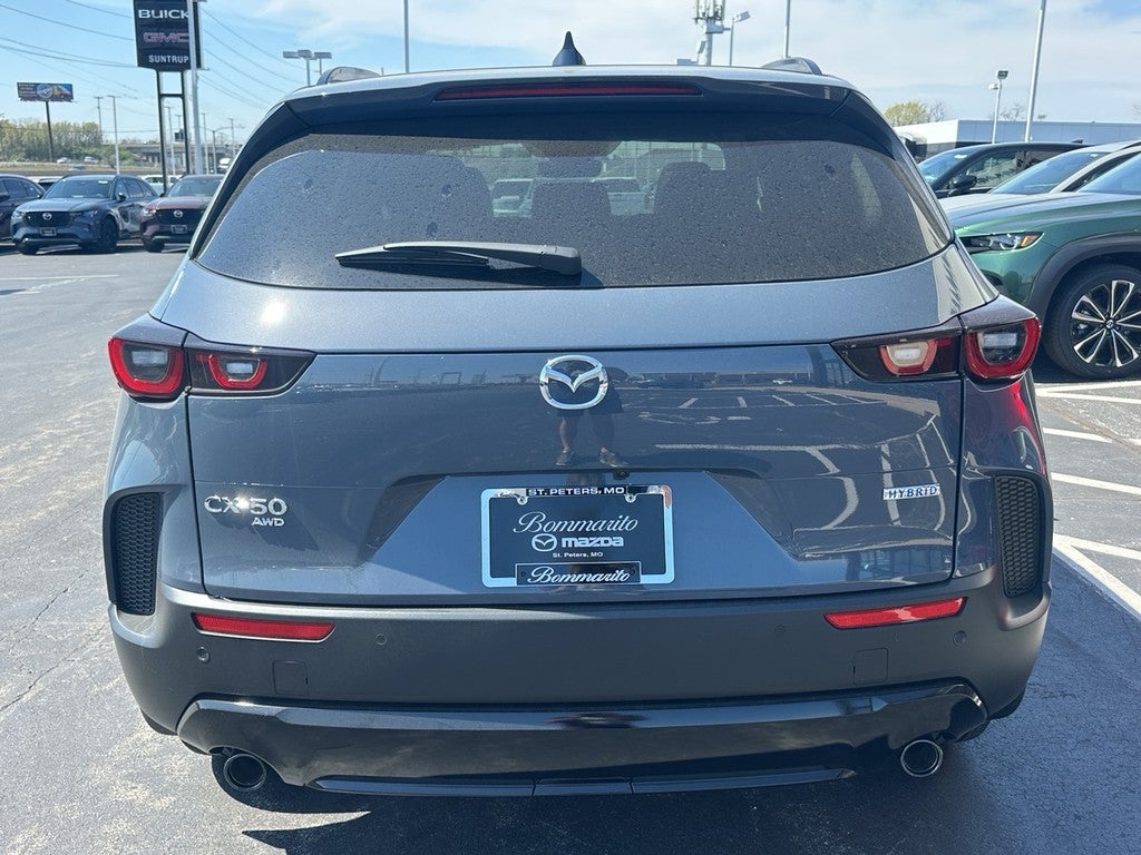 2026 Mazda Mazda CX-50 Hybrid Premium AWD