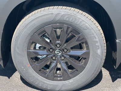 2026 Mazda Mazda CX-50 Hybrid Premium AWD