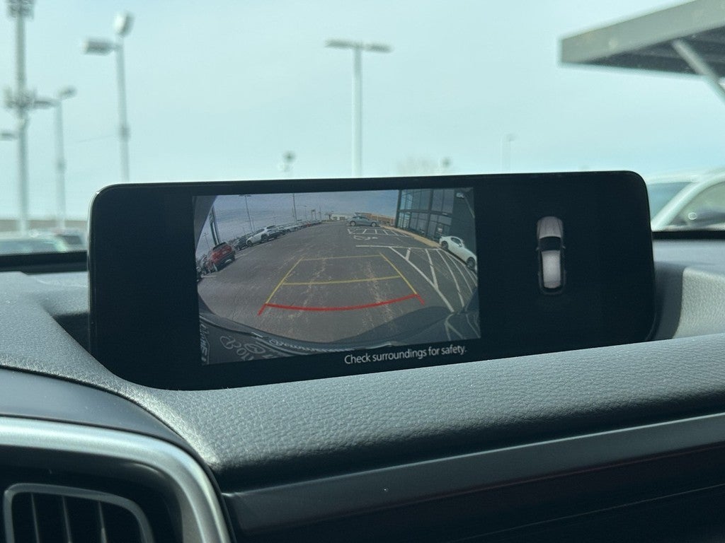 2026 Mazda Mazda CX-50 Hybrid Premium AWD