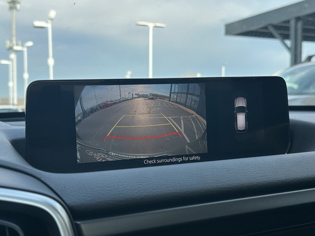 2026 Mazda Mazda CX-50 Hybrid Premium AWD