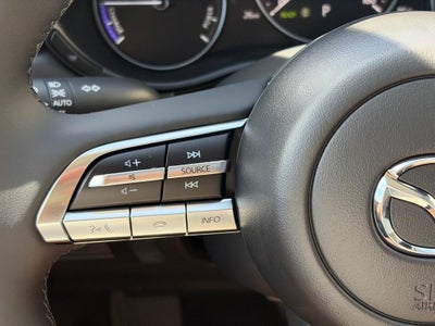 2026 Mazda Mazda CX-50 Hybrid Premium AWD