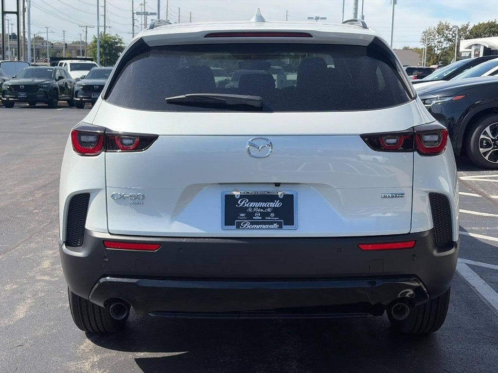 2026 Mazda Mazda CX-50 Hybrid Premium AWD