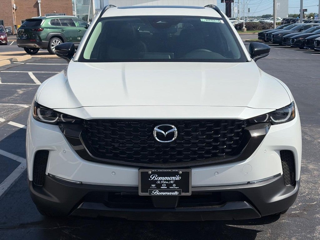 2026 Mazda Mazda CX-50 Hybrid Premium AWD