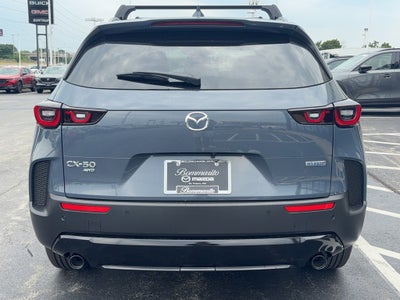 2026 Mazda Mazda CX-50 Hybrid Premium AWD