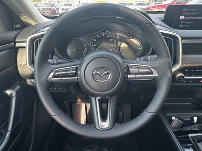 2026 Mazda Mazda CX-50 Hybrid Premium AWD